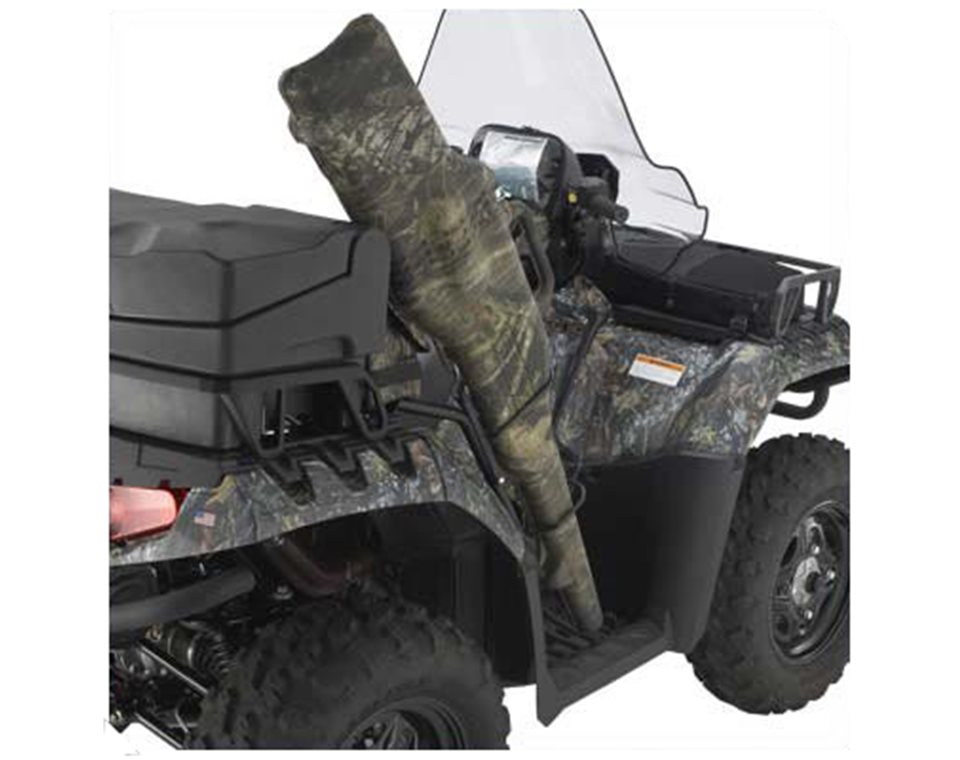 Polaris Lock And Ride Atv Gun Rack at Troy Jenkins blog