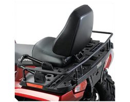 Rear Rack Extender- Black