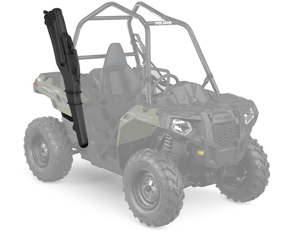 Lock & Ride® Gun Boot® Mount by Polaris® Black Polaris ACE