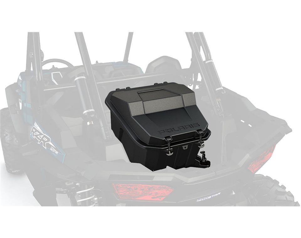 Polaris Rzr Storage Containers Lock & Ride 69 Quart Cargo Storage Box for RZR | Polaris RZR