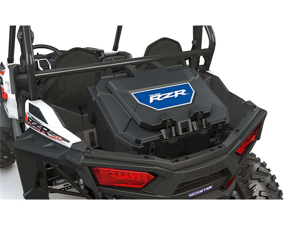 Lock & Ride 51 QT Cooler Box | Polaris RZR