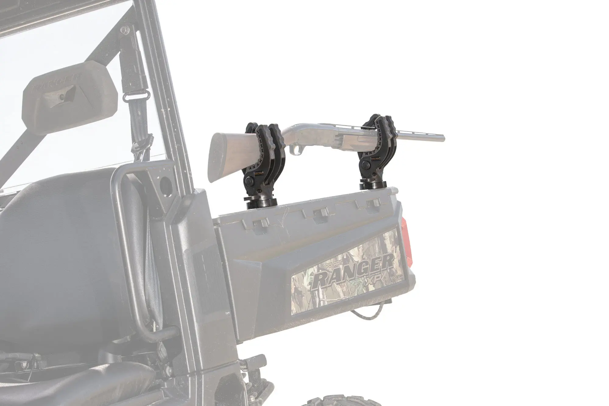 Kolpin Lock & Ride racsnis Rhino markolatok RANGER, GENERAL és Polaris XPEDITION modellekhez, 2 darabos készlet - 1. kép az 5-ből