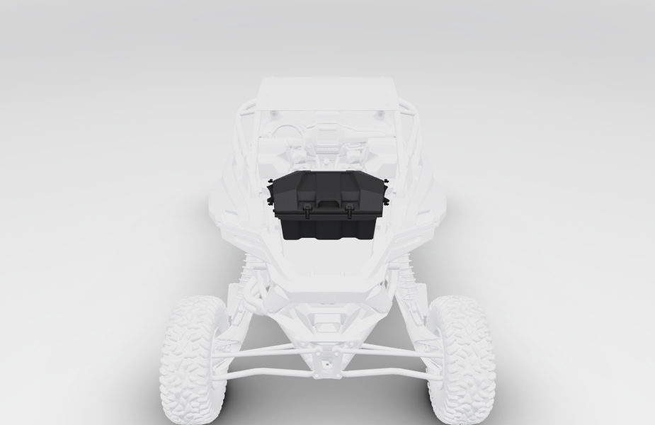 Polaris RZR アクセスボックスパネル 純正OEMパーツ 5454275 1個 