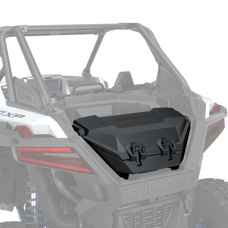 Lock & Ride 23 Qt. Rear Cooler Polaris RZR