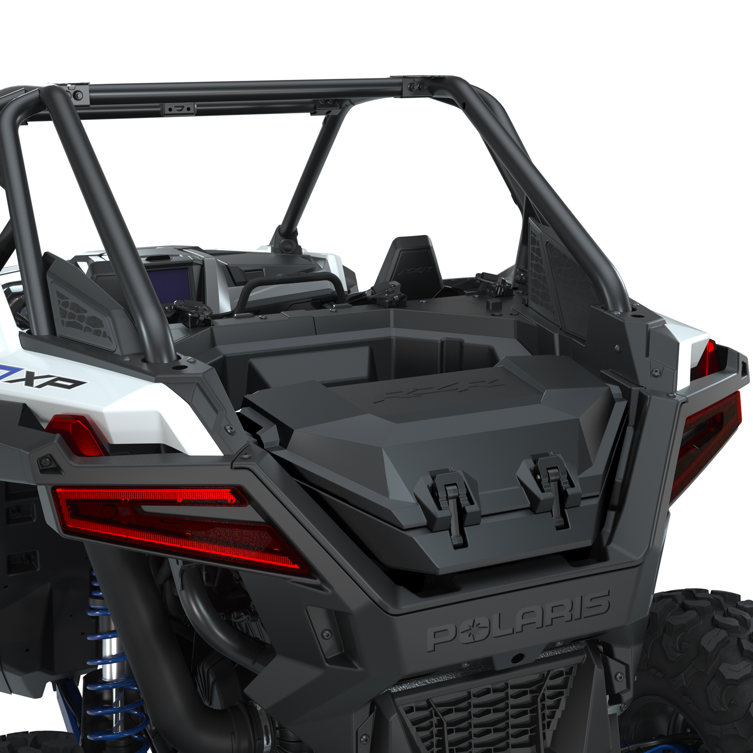 Caja de Enfriador Trasera Lock & Ride | Polaris RZR ES