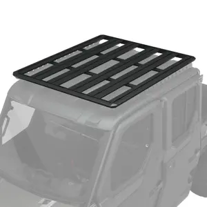 Rhino-Rack® Roof Rack for RANGER CREW 1000, CREW XP 1000, CREW XD 1500 and Polaris XPEDITION