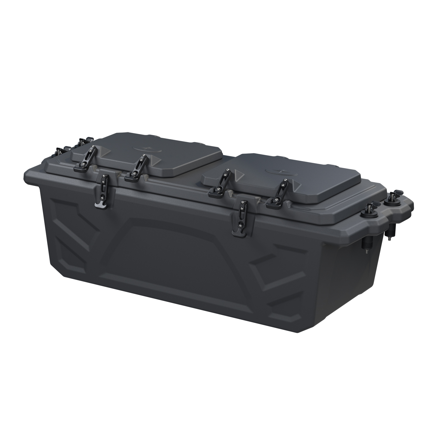 Lock & Ride Rear Cargo Storage Box for GENERAL | Polaris GENERAL