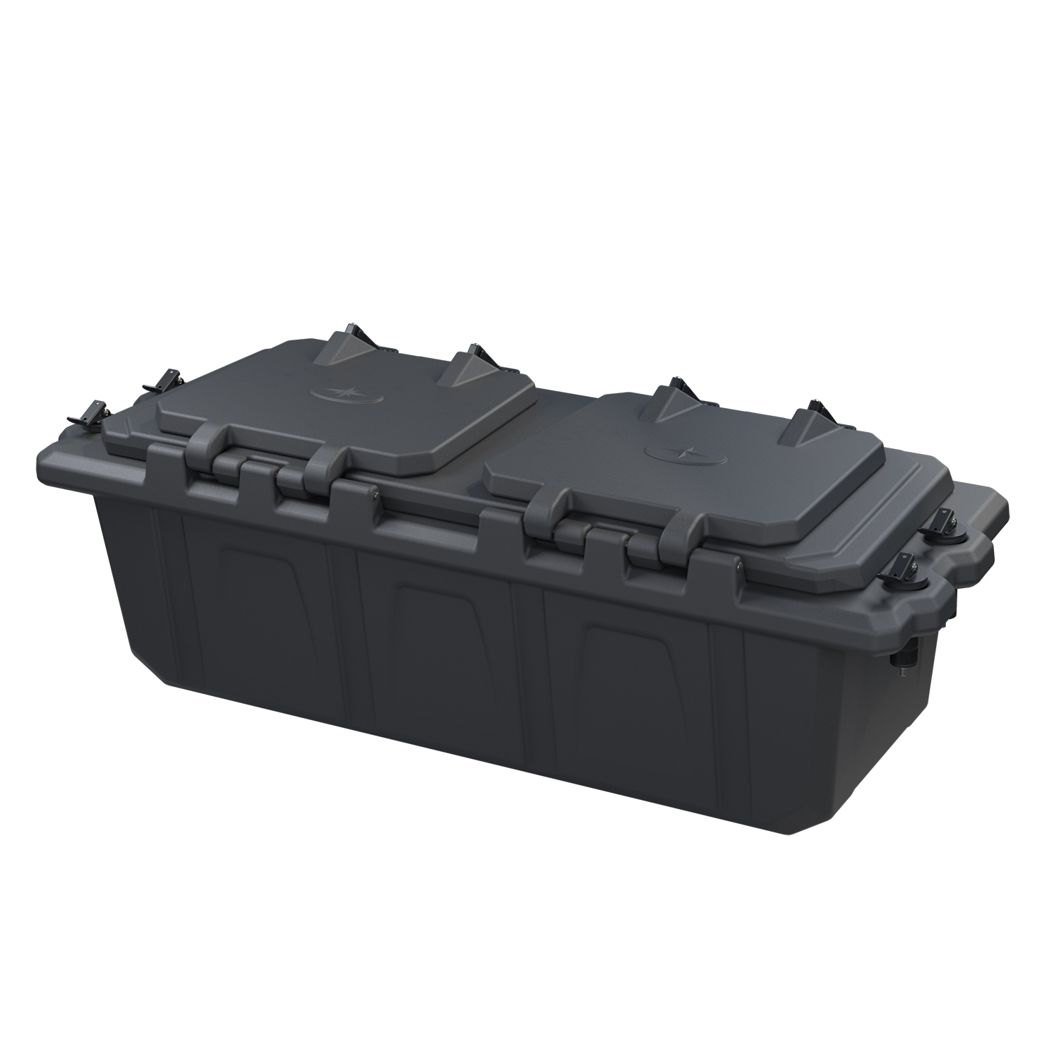 Lock & Ride Rear Cargo Storage Box for GENERAL | Polaris GENERAL