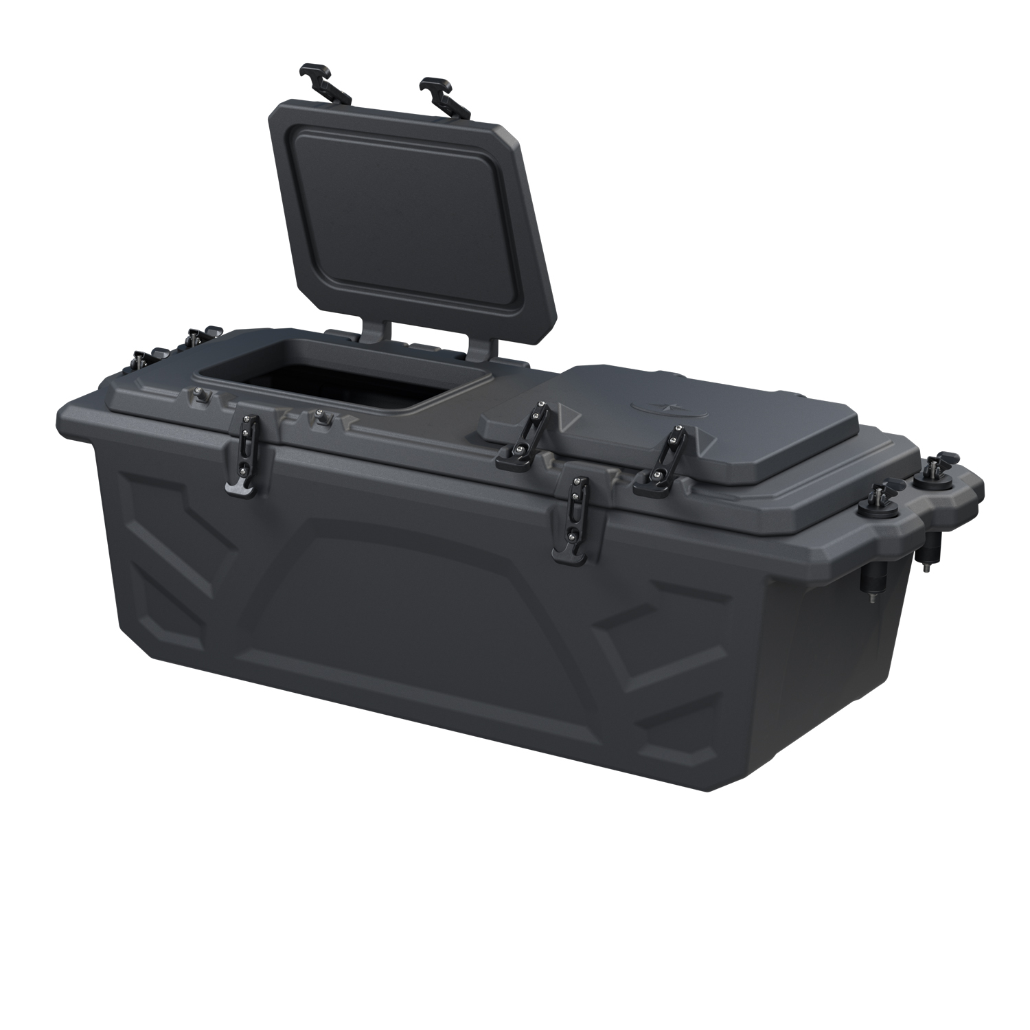 Lock & Ride Rear Cargo Storage Box for GENERAL | Polaris GENERAL