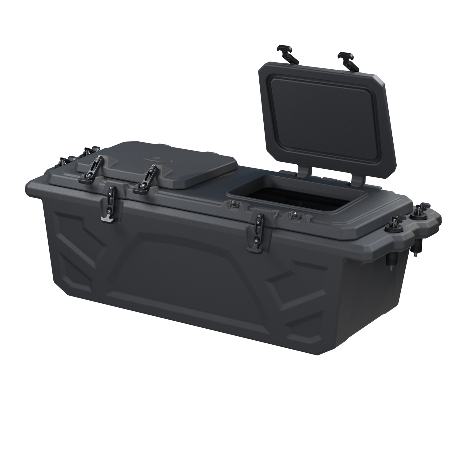PAGI Lock & Ride Cargo Storage Box for GENERAL | Polaris GENERAL EN-CA