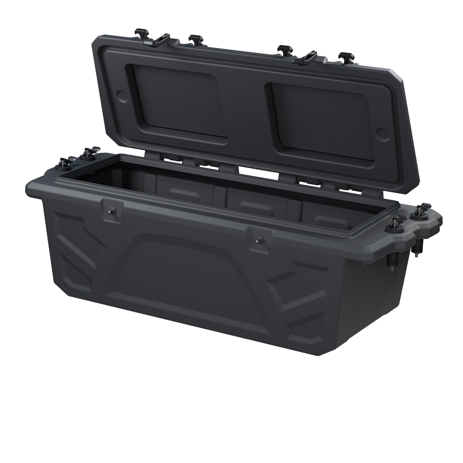 Lock & Ride Rear Cargo Storage Box for GENERAL | Polaris GENERAL
