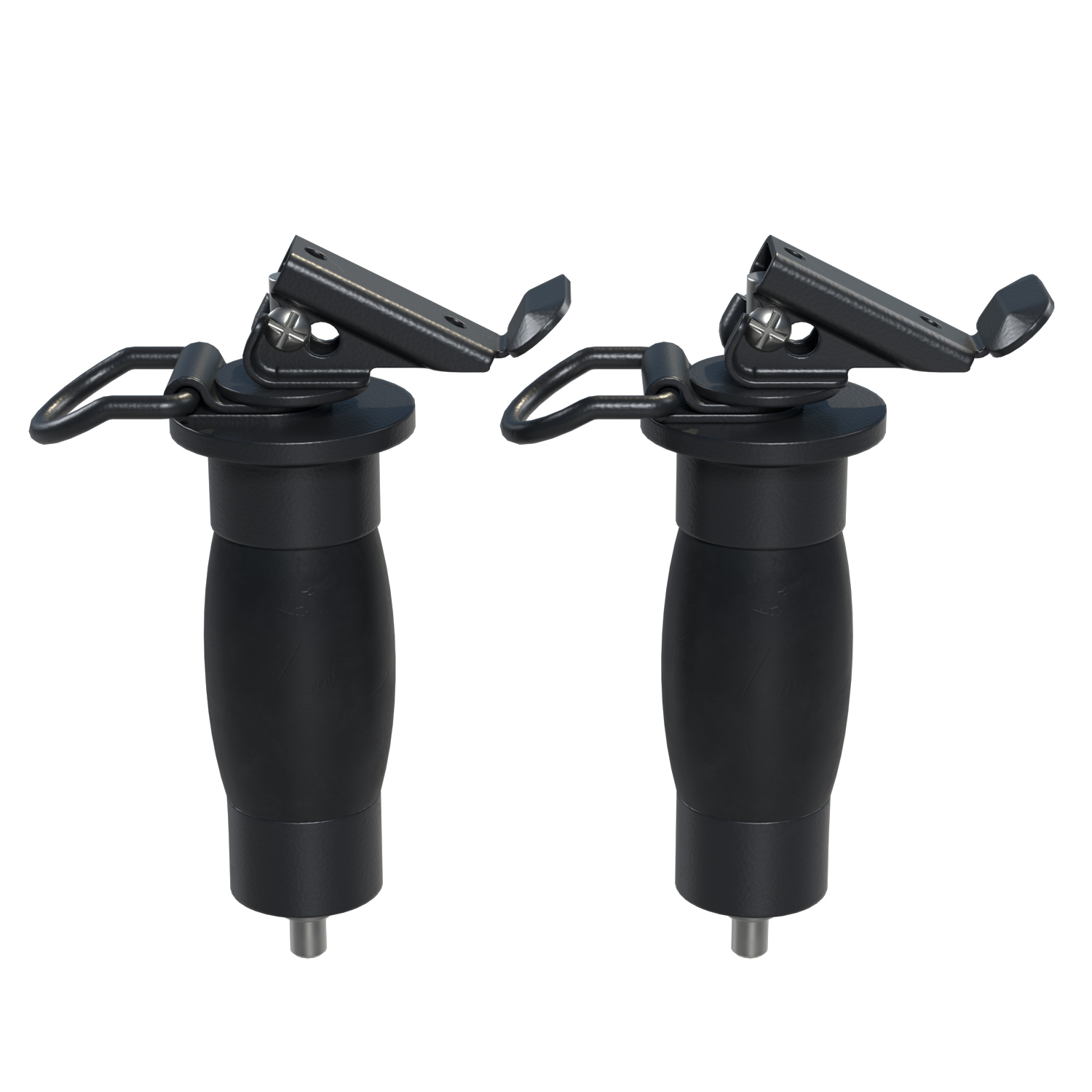 Lock & Ride D-Rings, Set of 2 | Polaris RANGER