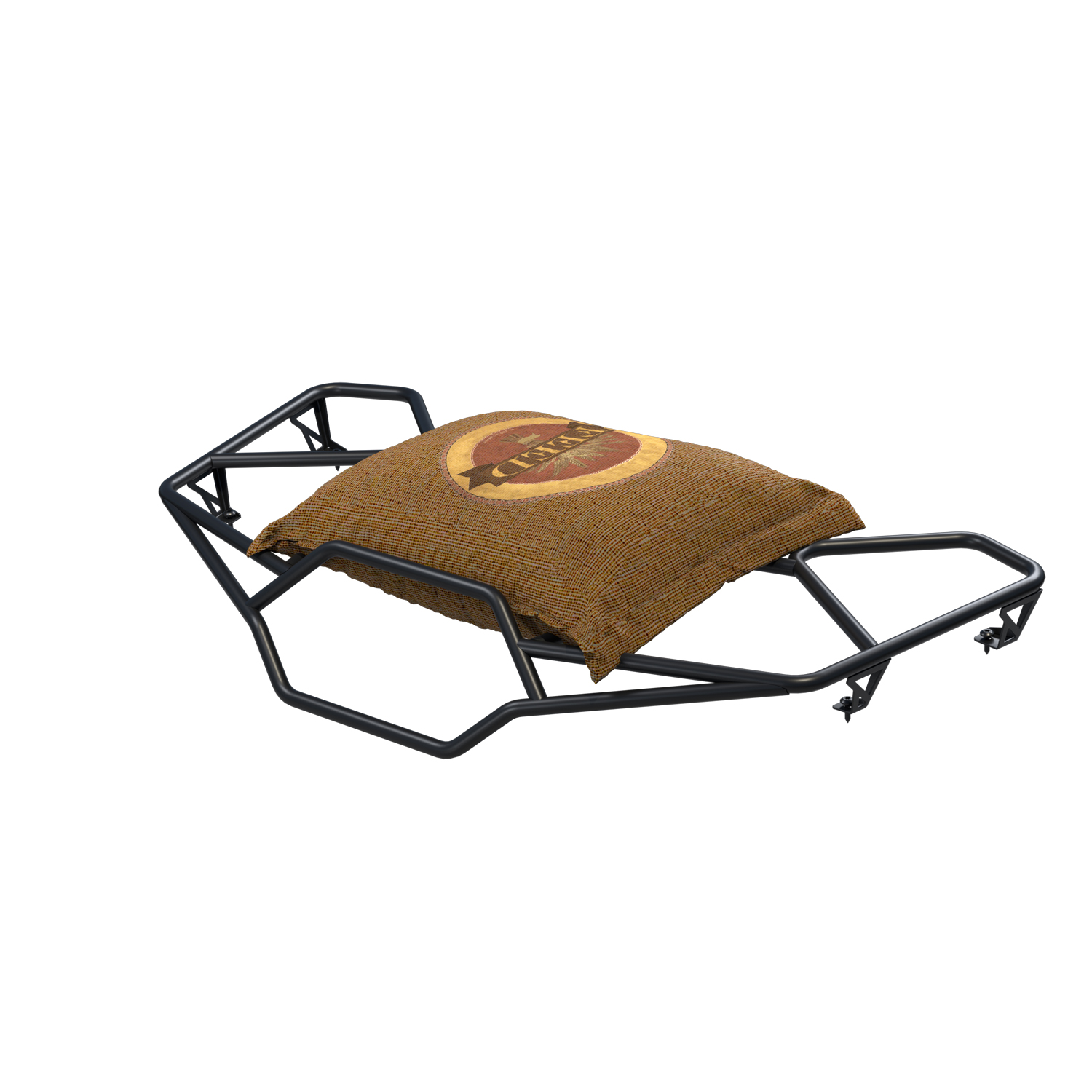 Ultimate Series Front Steel Rack for Sportsman ATV 850 and 1000