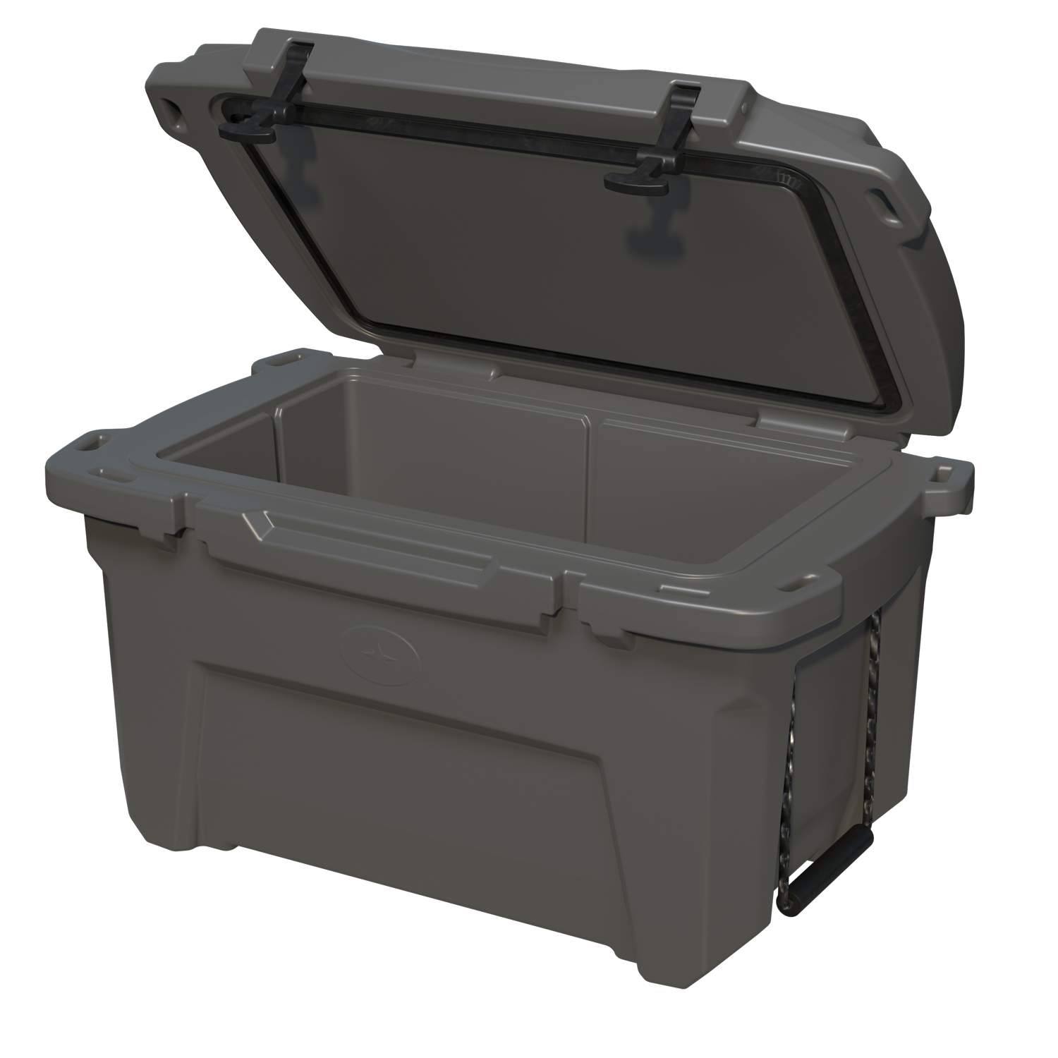Polaris Northstar 15 Qt Cooler - Off-Road Cooler With IceLock Seal, Tie-Down Cleats - View #4