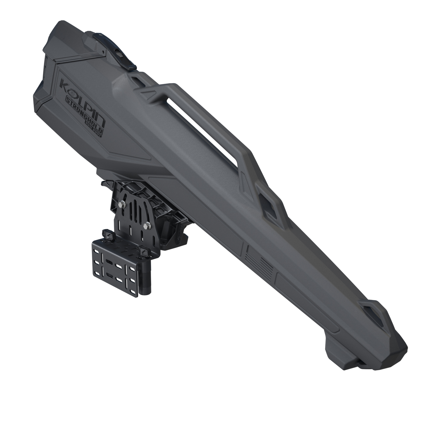 Kolpin Stronghold Auto-Latch Gun Boot Mount and Holder for RANGER