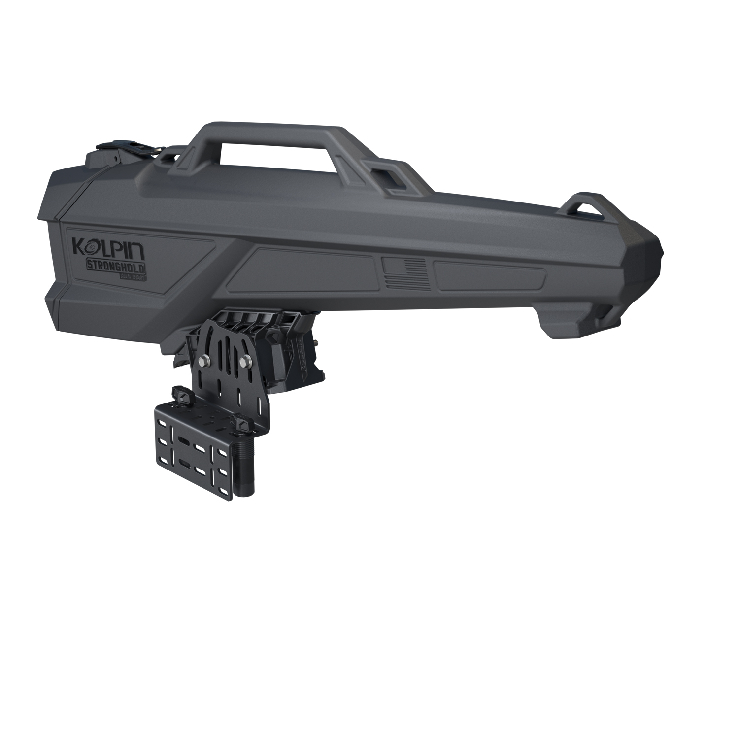 Kolpin Stronghold Auto-Latch Gun Boot Mount and Holder for RANGER