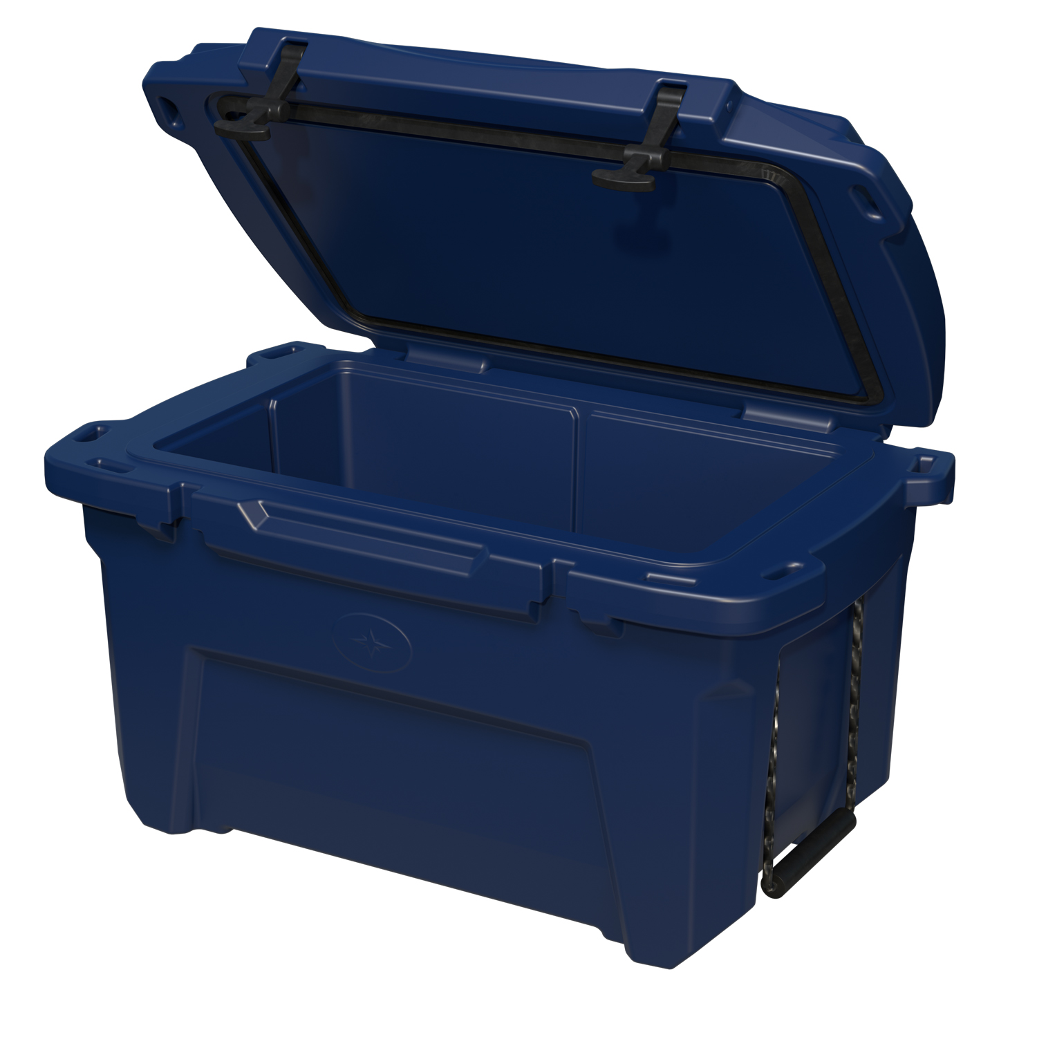 Limited Edition Blue NorthStar Cooler, 60 Qt. | Polaris RANGER