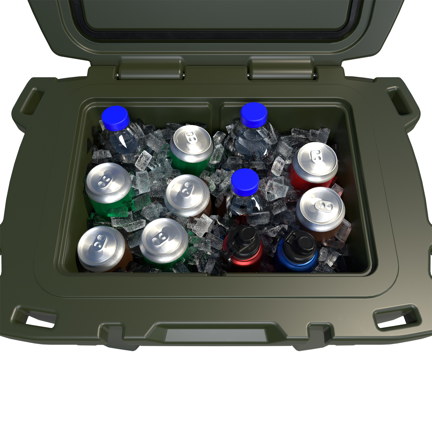 Polaris NorthStar 30 Quart Cooler