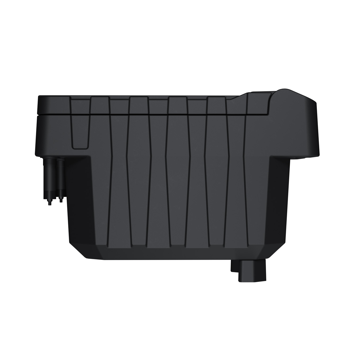 Lock & Ride Rear Cargo Storage Box for RANGER SP 570 & CREW