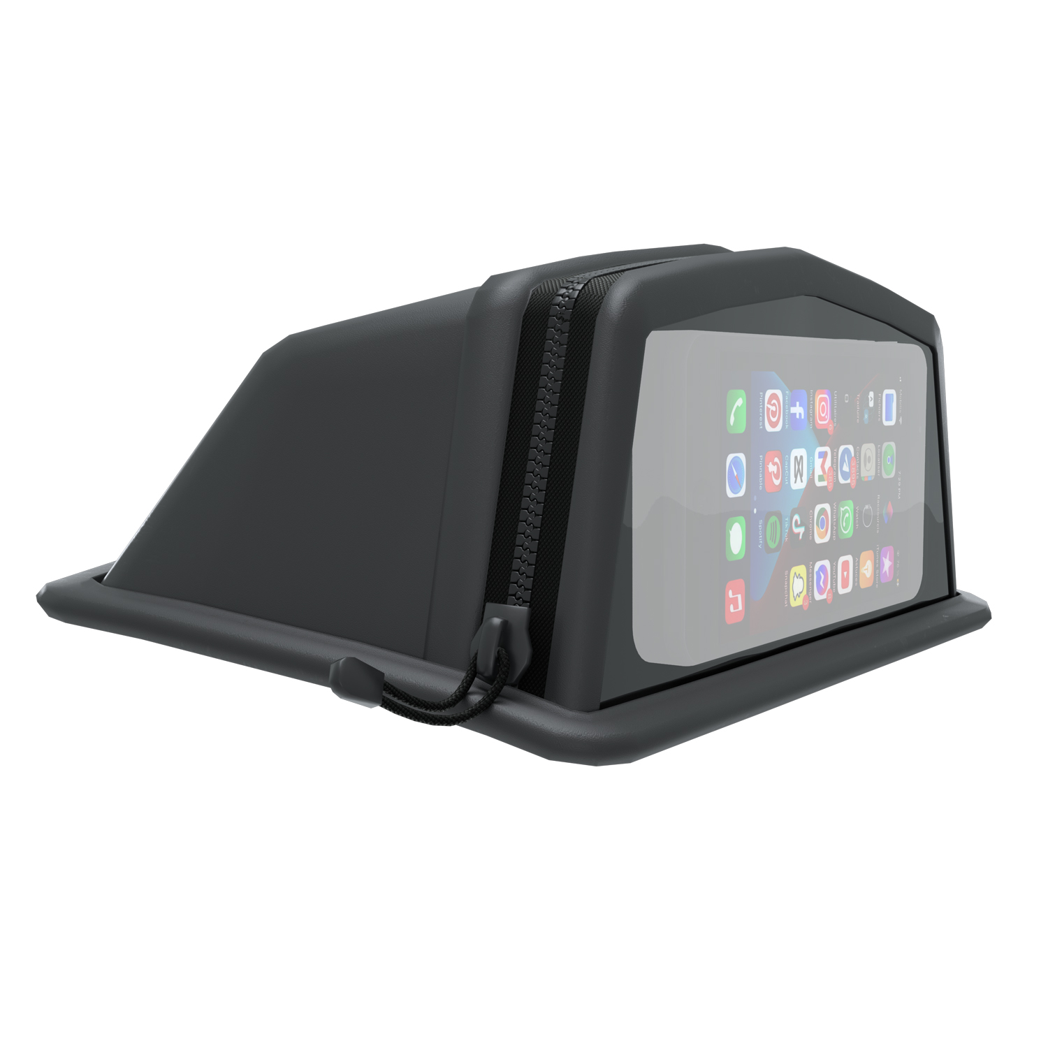 2 Quart Pod Storage Bag for Sportsman ATV, Qty 1 | Polaris Sportsman