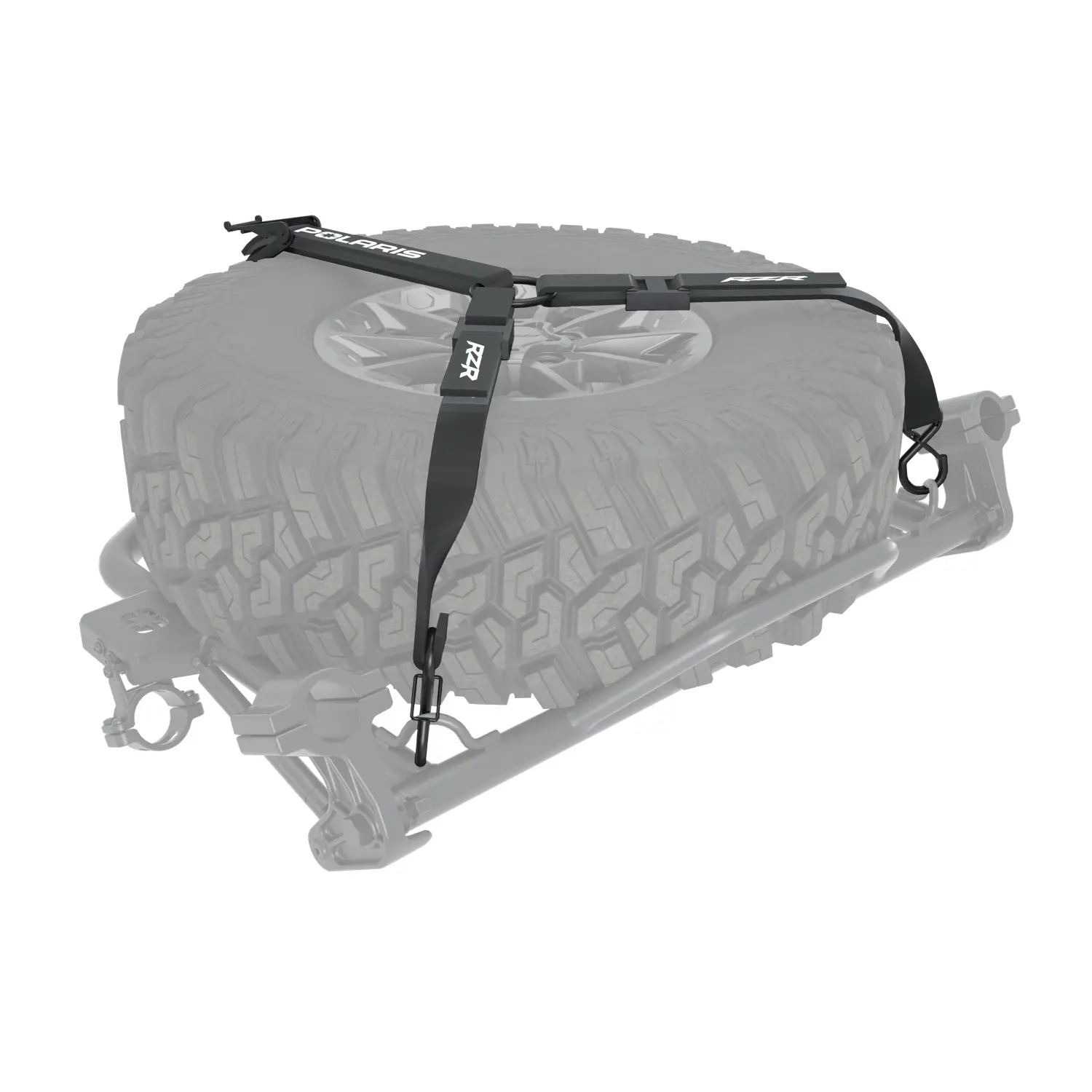 Support pour pneu Polaris RZR XP