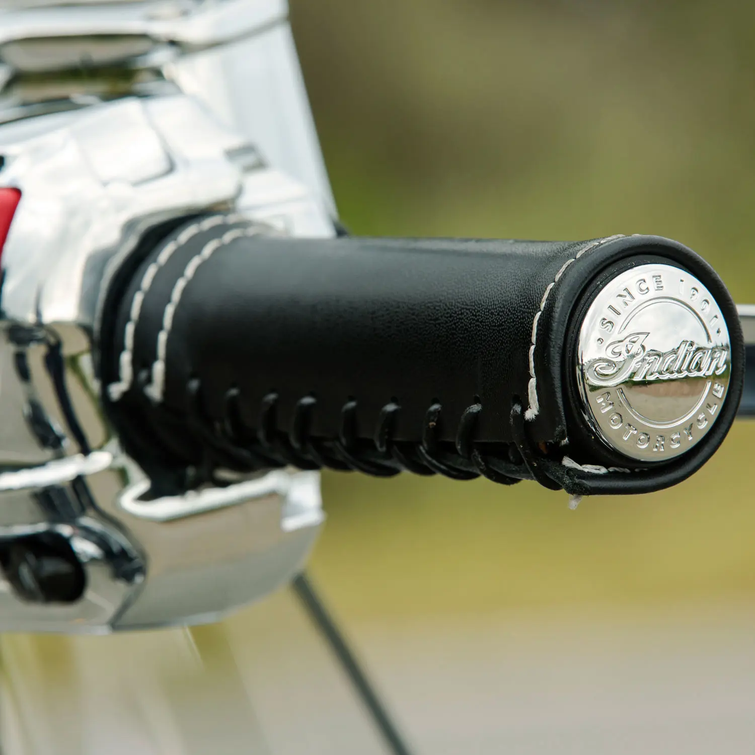 Handle Wrap Leather Wrap Motorcycle Grips Handle Grip Wrap For