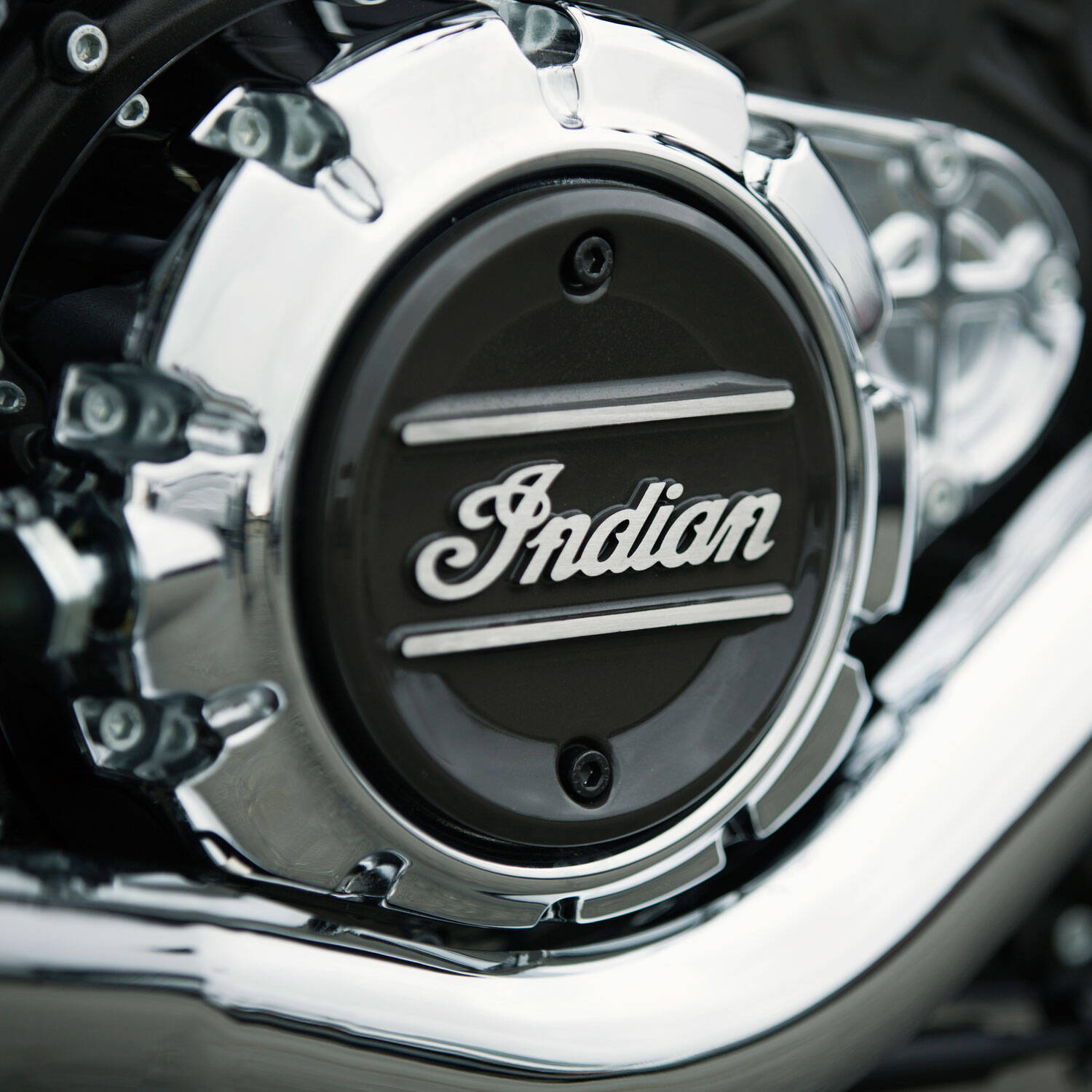 indian motorcycle primary cover