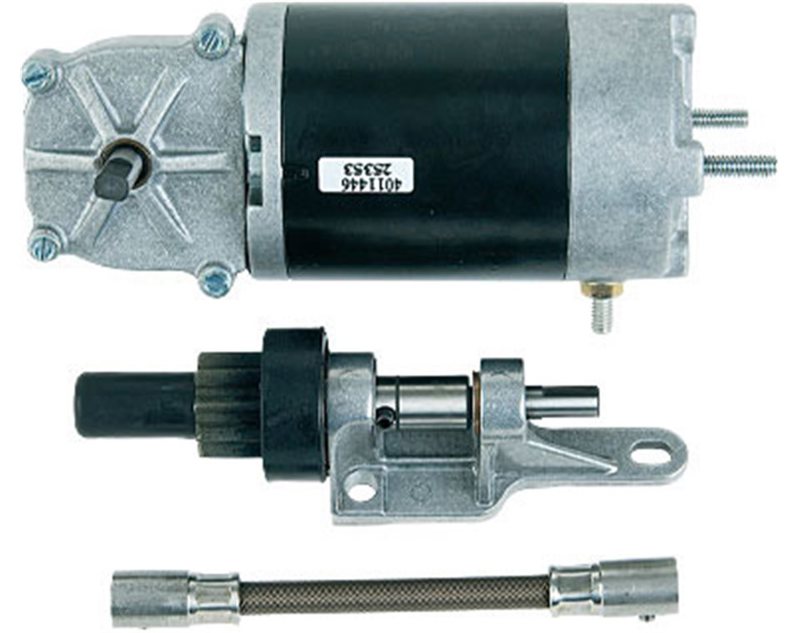 Key Operated ElectricStart Kit Polaris Snowmobiles ENCA