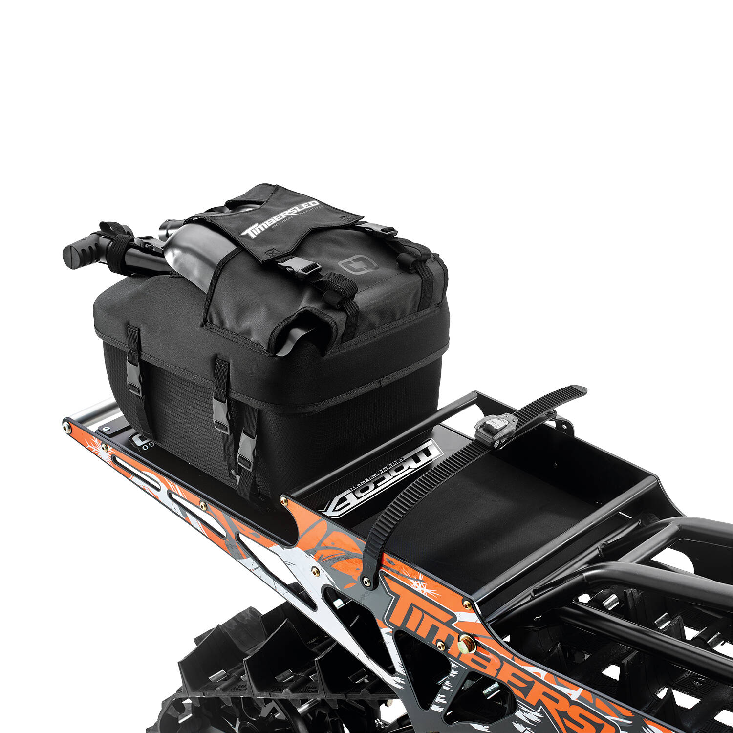 Elite Backcountry Tunnel Bag by Ogio® | Timbersled Snow Bike