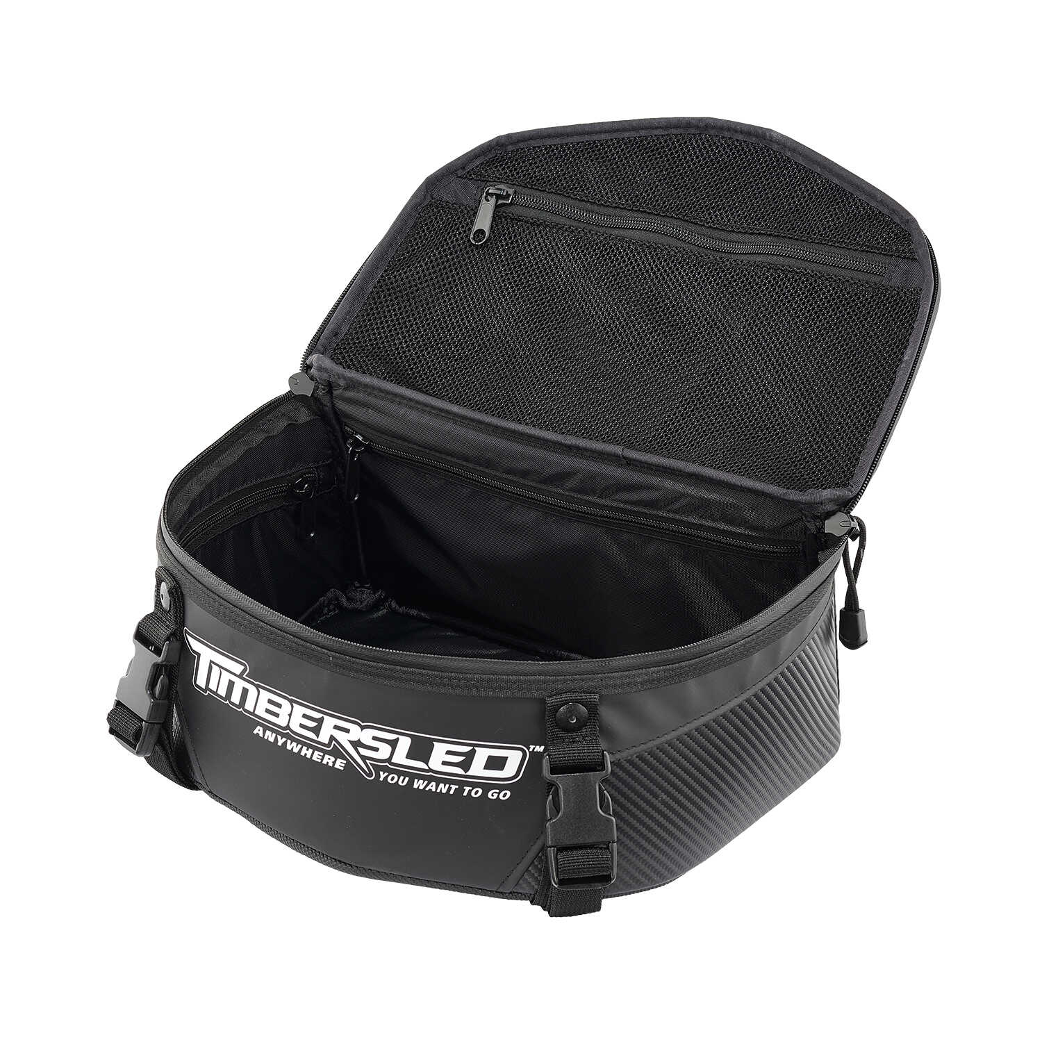 Essentials Tunnel Bag | Timbersled Snow Bike Systems