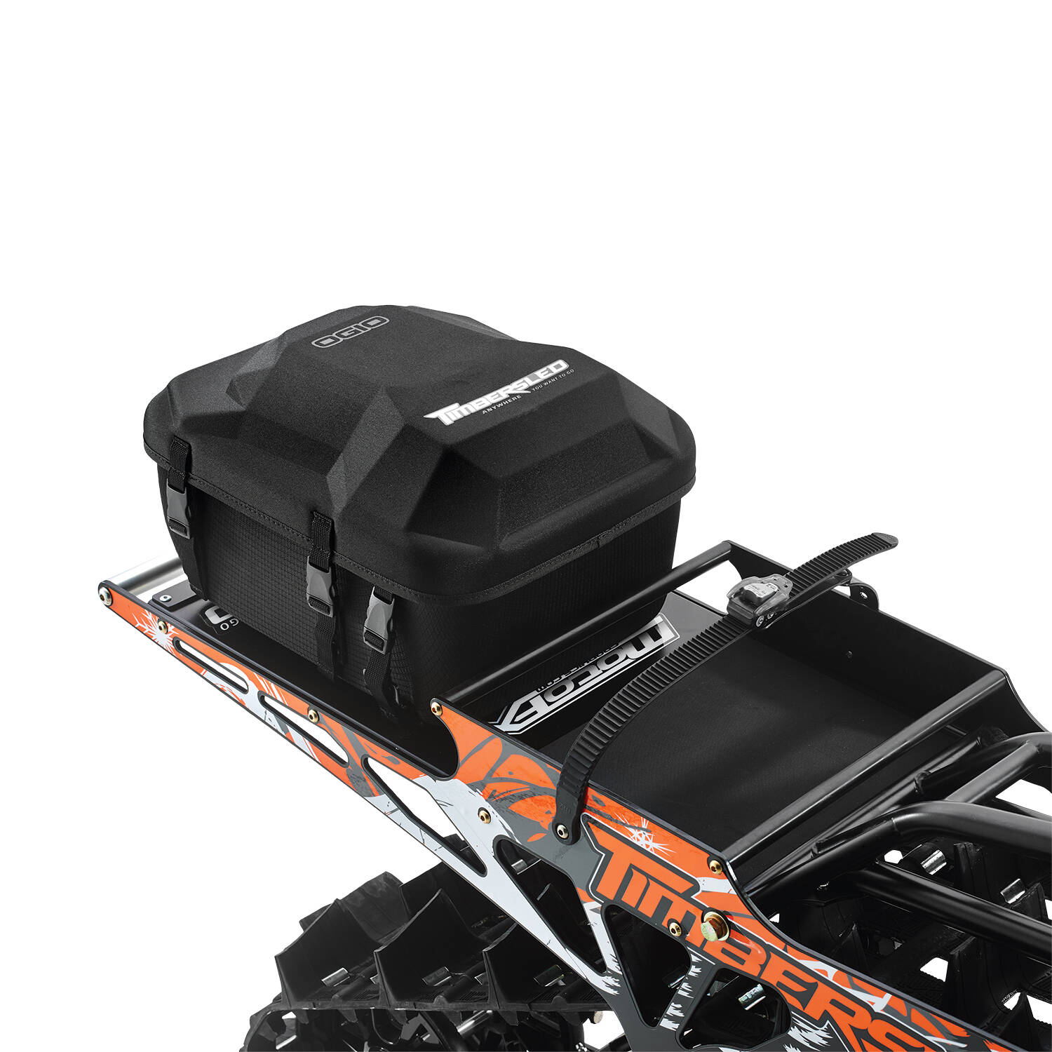 Adventure Tunnel Bag by Ogio® | Timbersled Snow Bike Systems