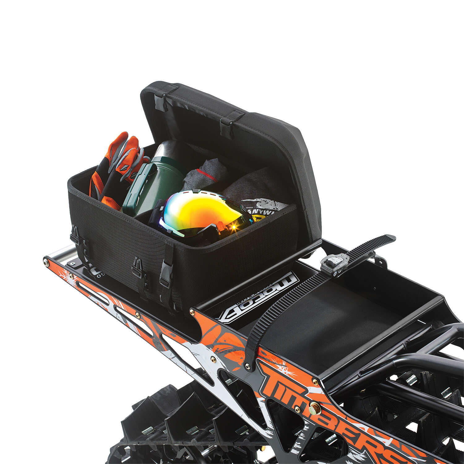 Adventure Tunnel Bag by Ogio® | Timbersled Snow Bike Systems