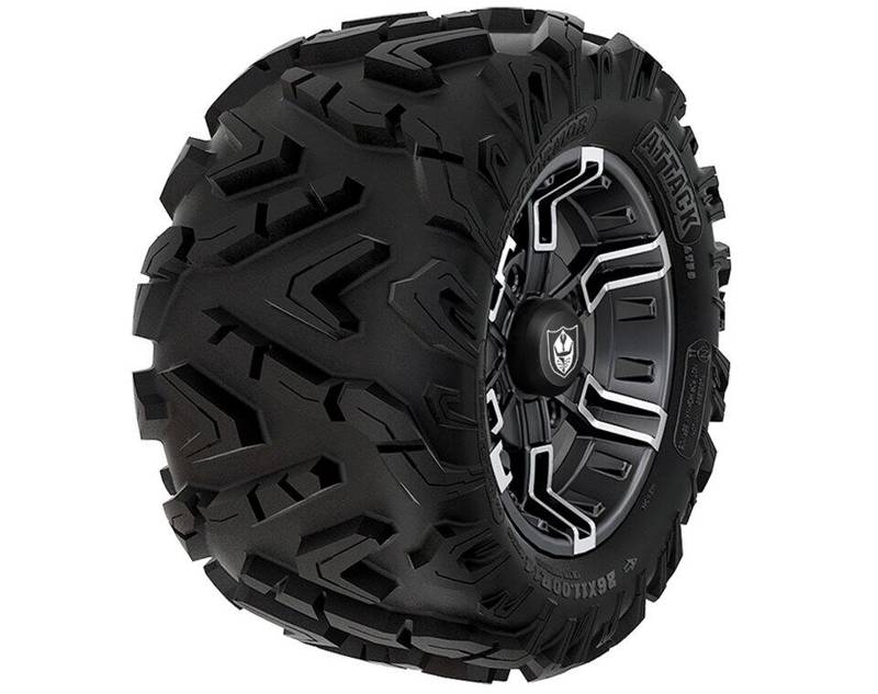Pro Armor Wheel Tire Set Buckle Attack 26r14 Polaris Sportsman En Ca Pro Armor Wheel Tire Set Buckle Attack 26r14 Polaris Sportsman En Ca