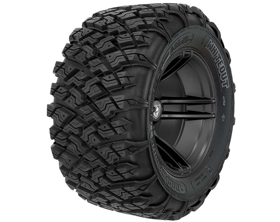 Wheel & Tire Set: Pro Armor® WhiteOut Kit | Polaris RZR