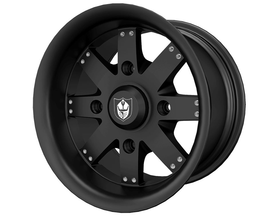 Pro Armor® Wheel & Tire Set: Amplify & Anarchy, 29.5R14 | Polaris GENERAL