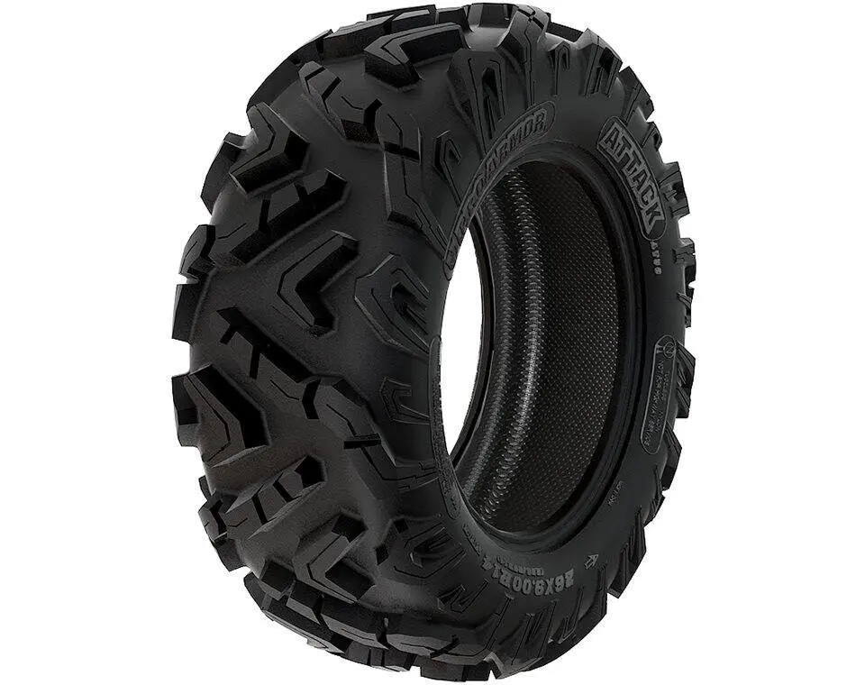 Pro Armor Attack Tire, Front 26" x 9" R14 - image 2 of 7