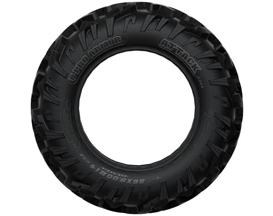 Pro Armor Attack Tire, Front 26" x 9" R14 - image 4 of 7