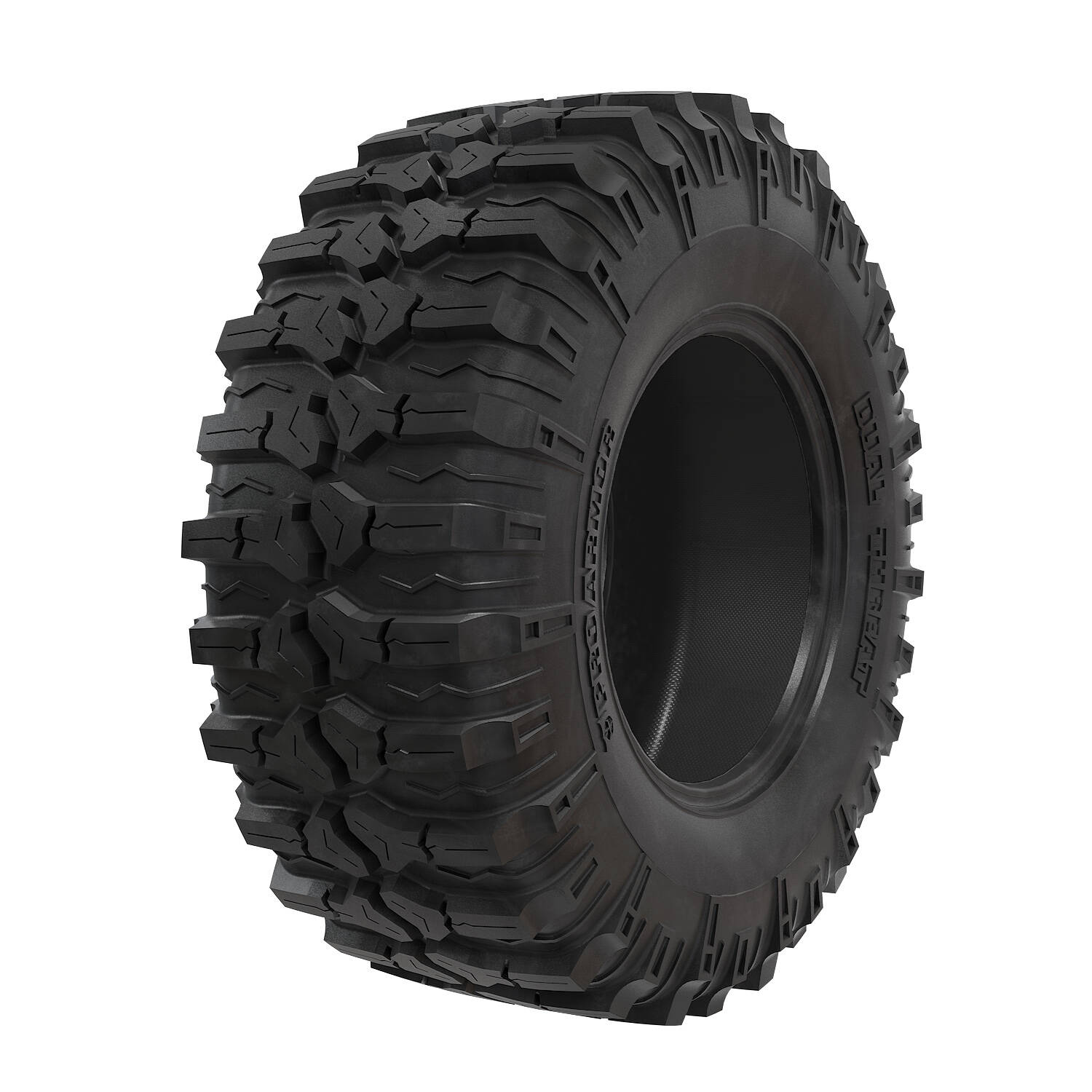 Pro Armor Dual-Threat Tire, Rear 29