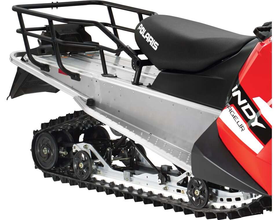 Polaris Snowmobile Ski Rack at Stacy Fye blog