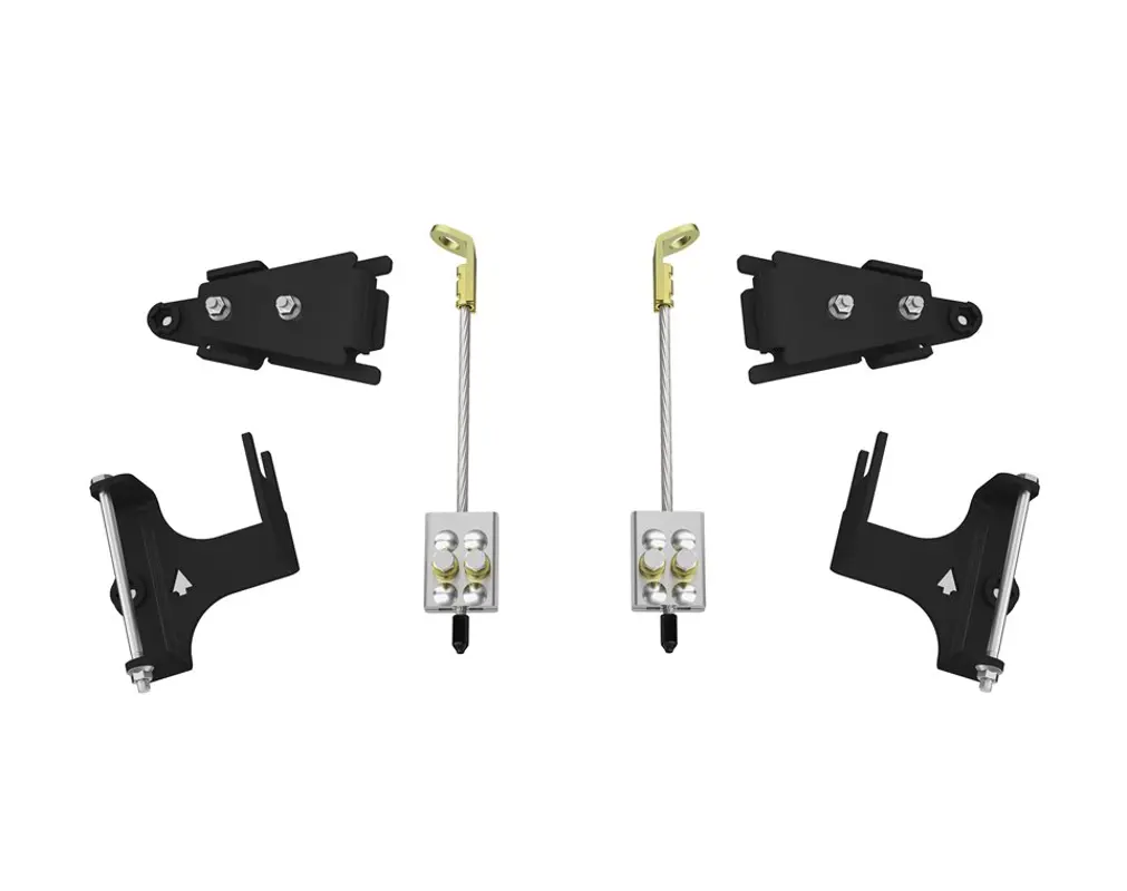 Prospector Pro® Track Mount Kit