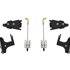 Prospector Pro® Track Mount Kit - Image 1 of 1