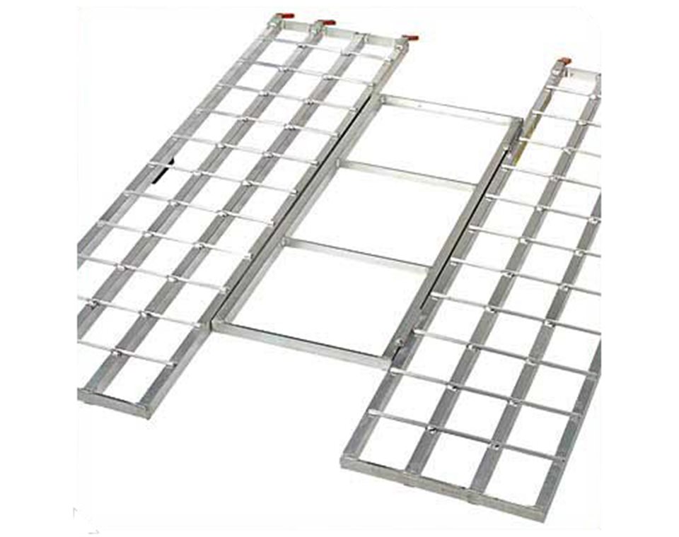 Quad Boss Tri Folding Ramp newest