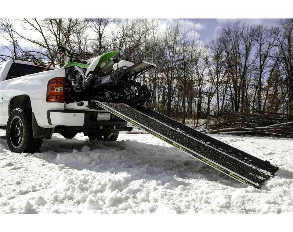 All Sport Ramp Pro | Timbersled Snow Bike Systems EN-CA