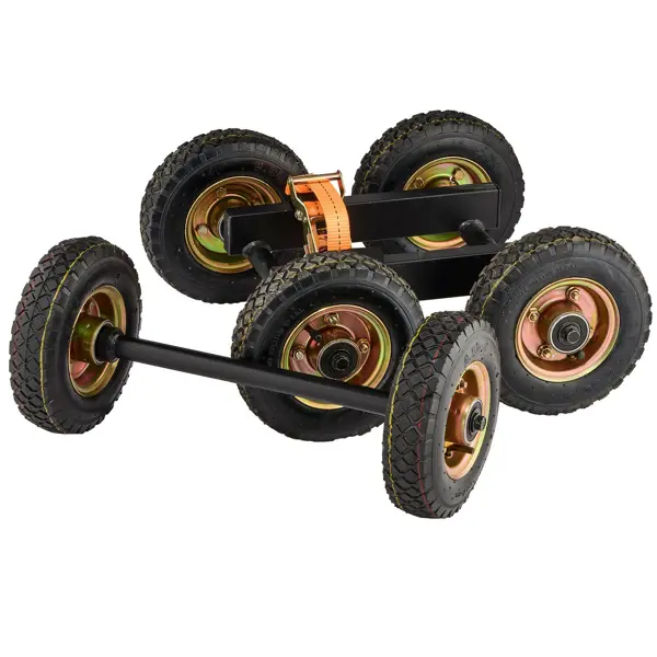 X2D Wheel Kit – Timbersled