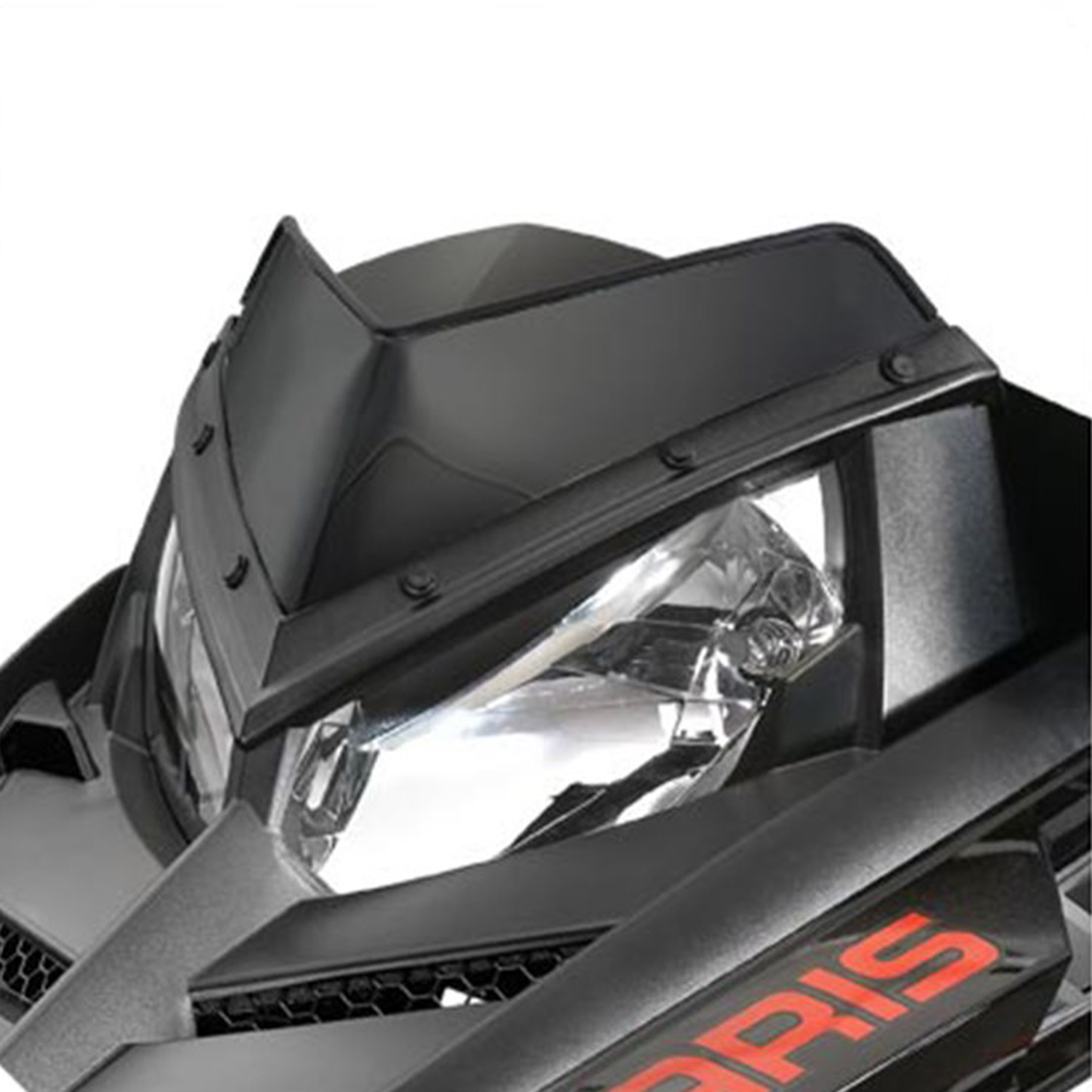 Low Windshield Polaris Snowmobiles