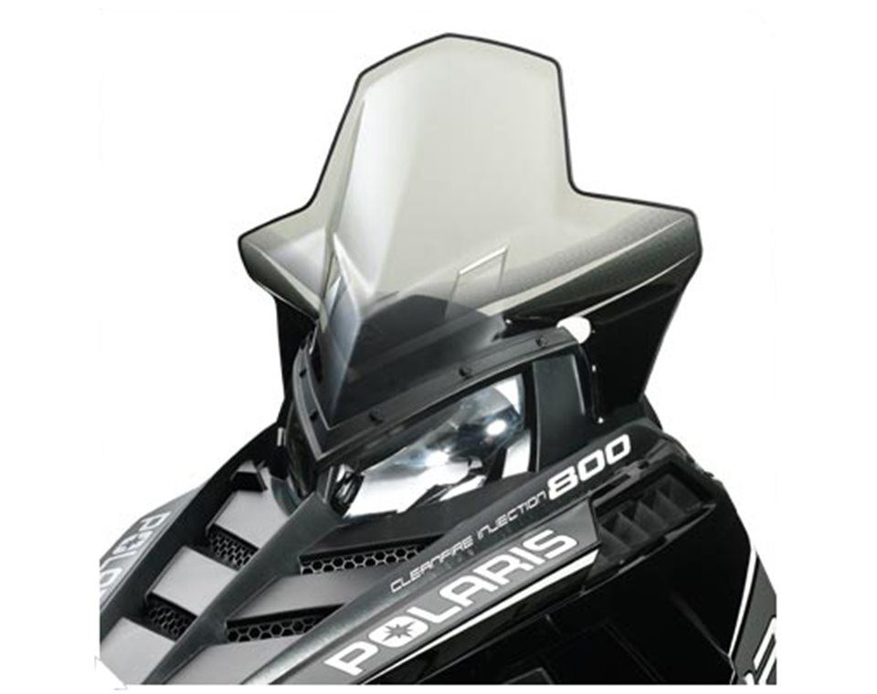 Extra-Wide Tall Windshield | Polaris Snowmobiles Extra-Wide Tall Windshield | Polaris Snowmobiles