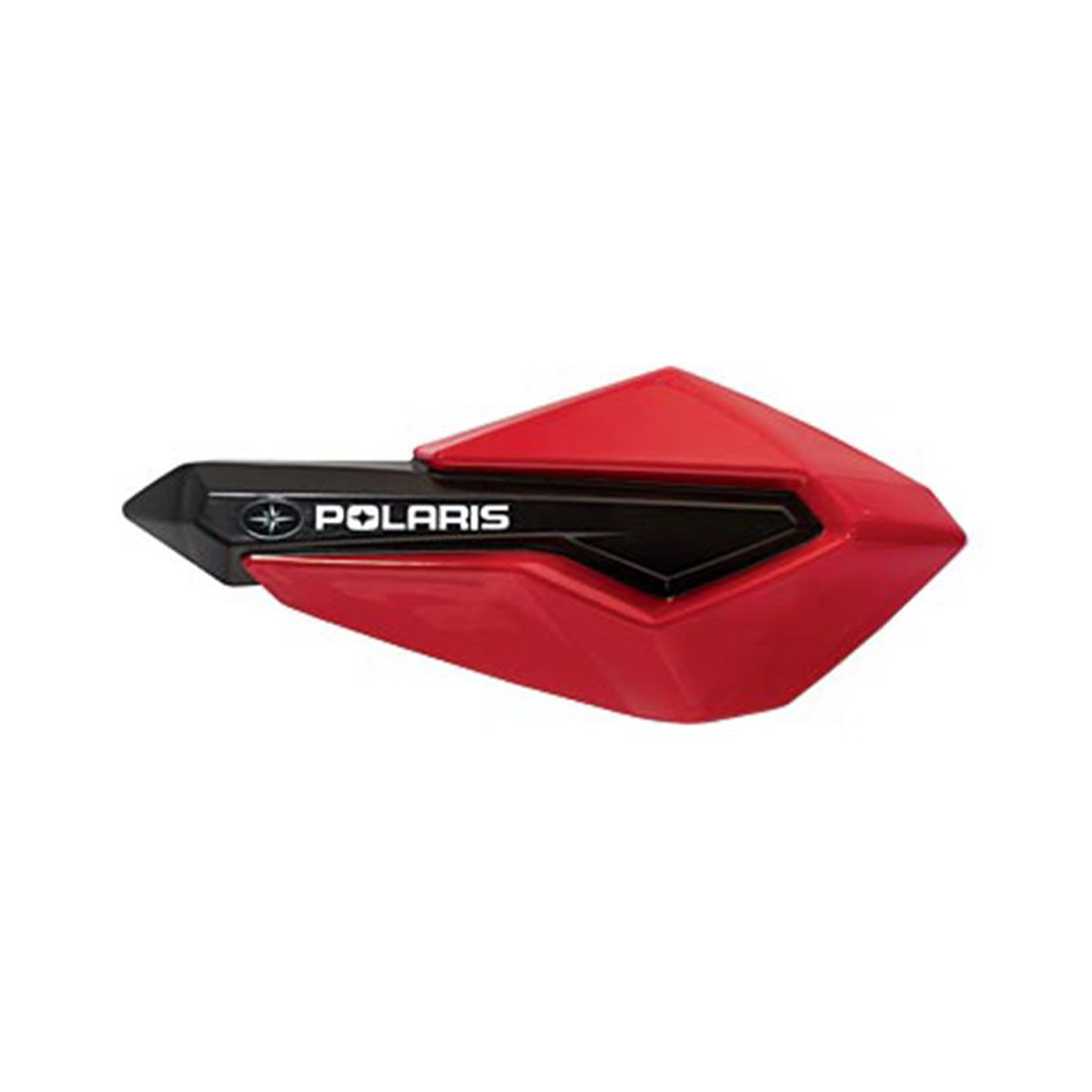 Genuine Polaris Indy Red Handguards 2876845 For Sportsman 400 500 570 (1993-2020)