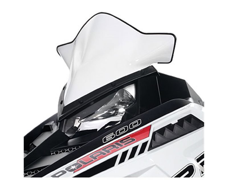 Mid Windshield Polaris Snowmobiles ENCA