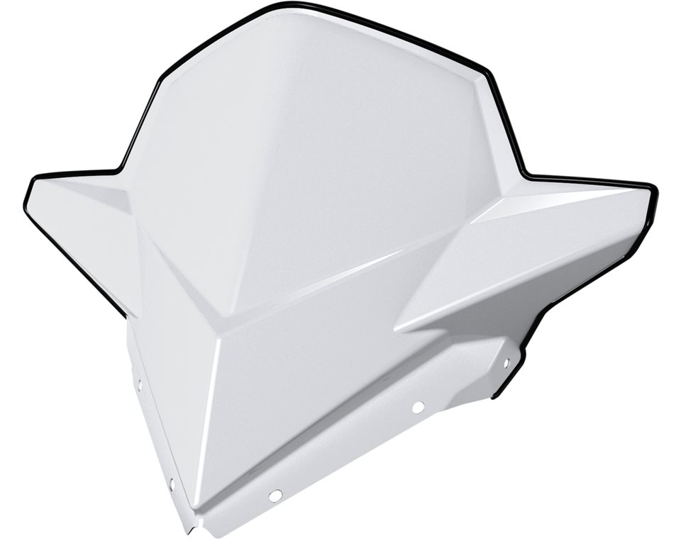 Mid Windshield | Polaris Snowmobiles