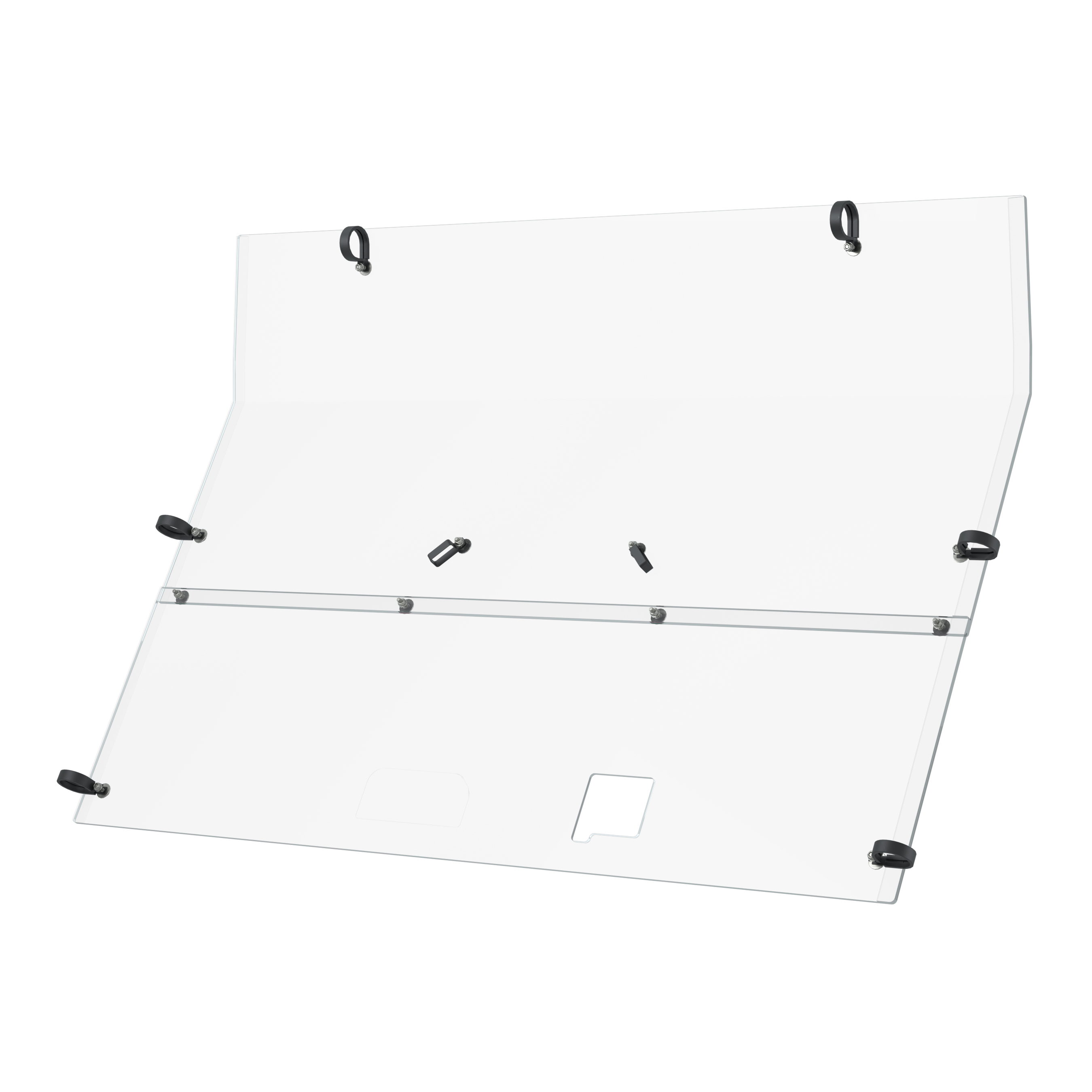 Rear Window, Polycarbonate, for RANGER UTV | Polaris RANGER